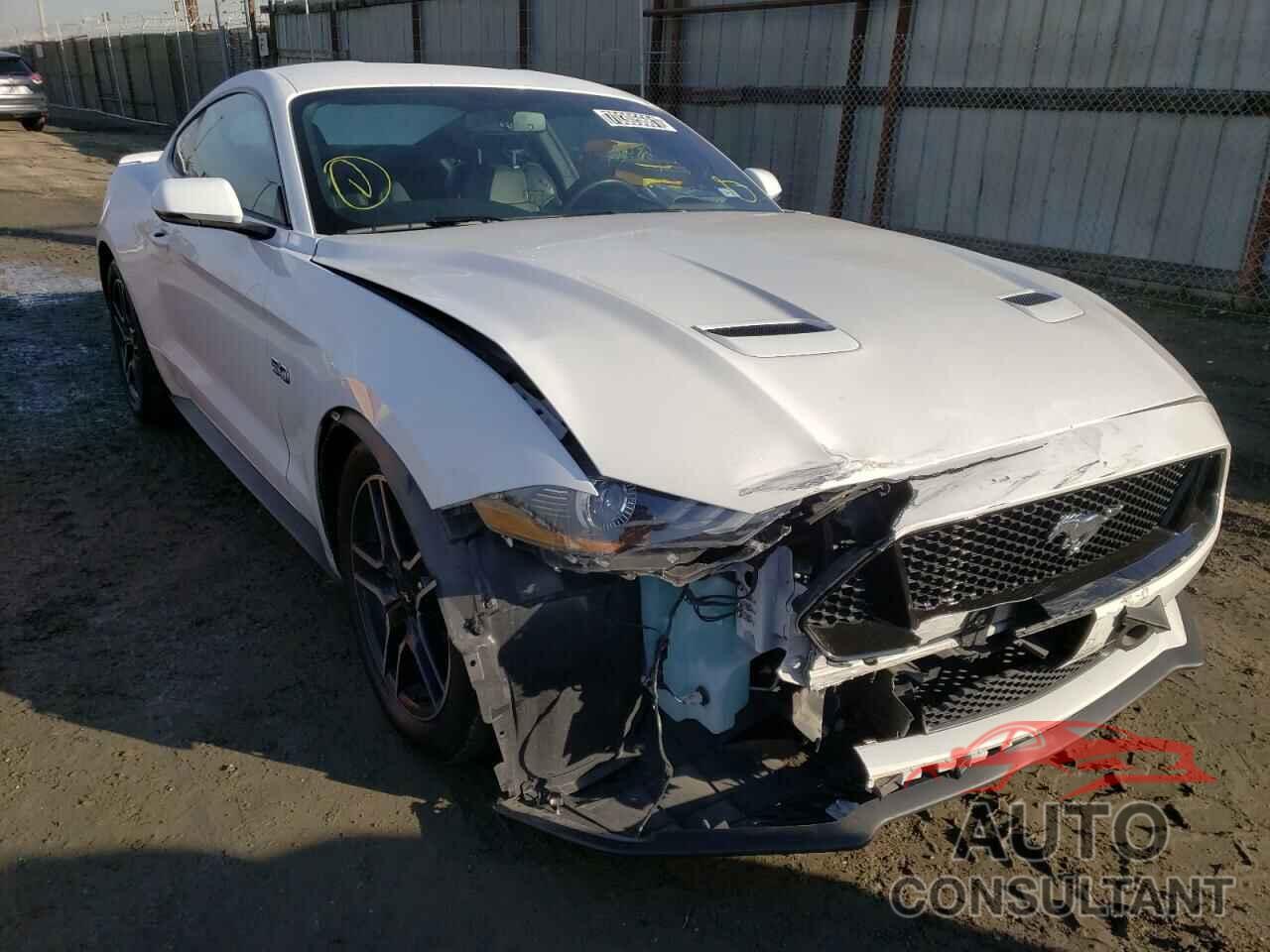 FORD MUSTANG 2020 - 1FA6P8CF7L5131234