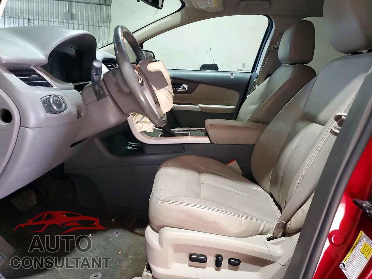 FORD EDGE 2014 - 2FMDK4JC3EBA03083