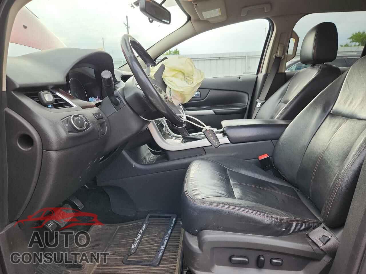 FORD EDGE 2012 - 2FMDK4KC6CBA72801