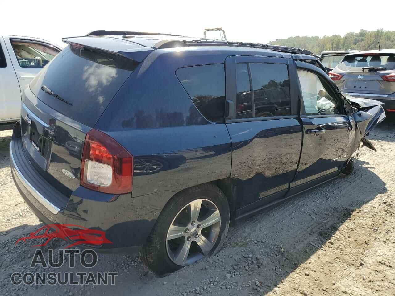 JEEP COMPASS 2017 - 1C4NJDEB1HD127364