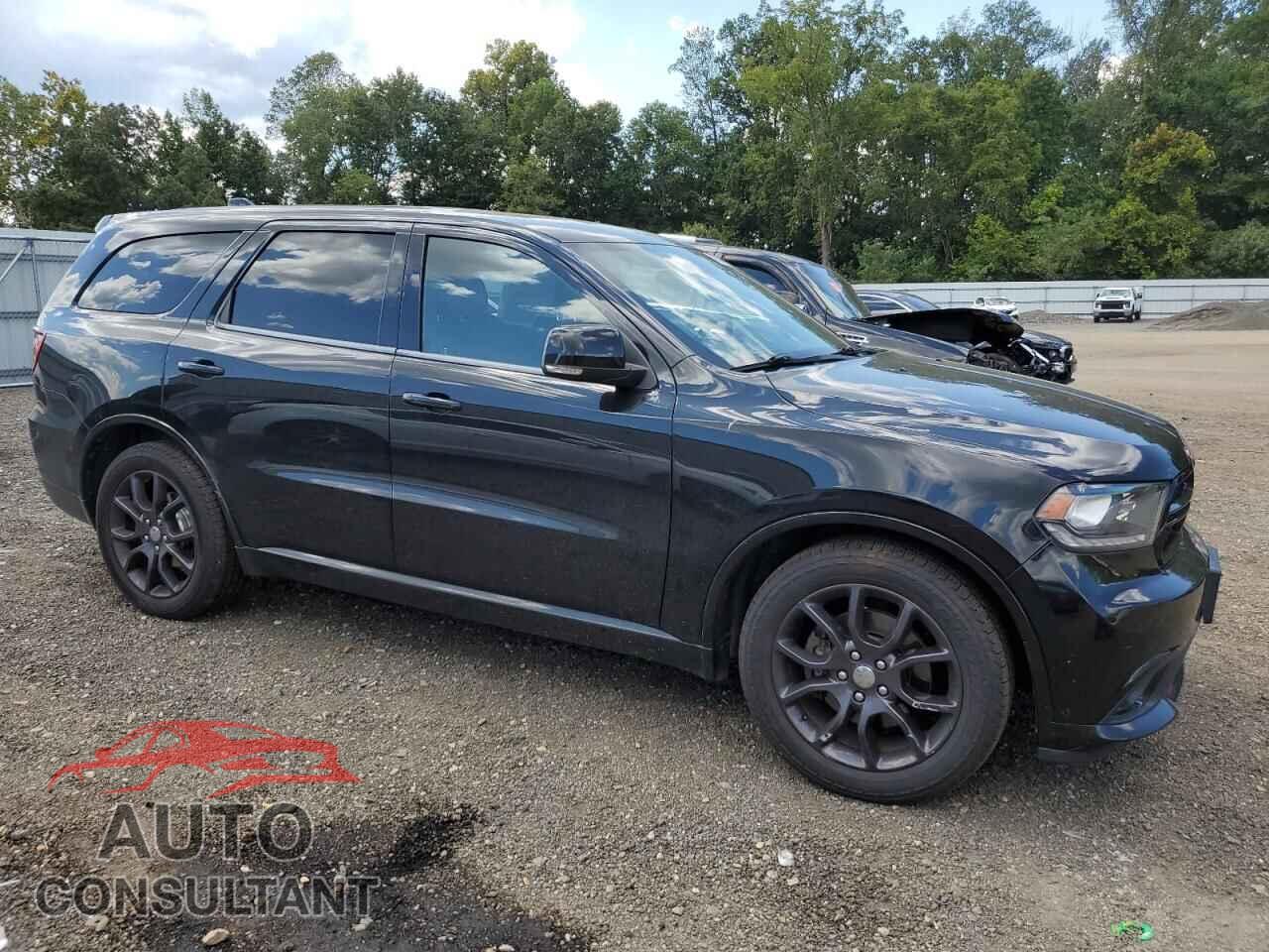 DODGE DURANGO 2015 - 1C4SDJCT7FC931563
