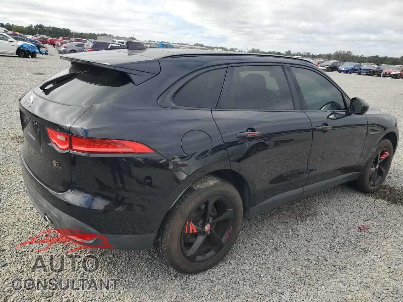 JAGUAR F-PACE 2017 - SADCJ2BV7HA088957