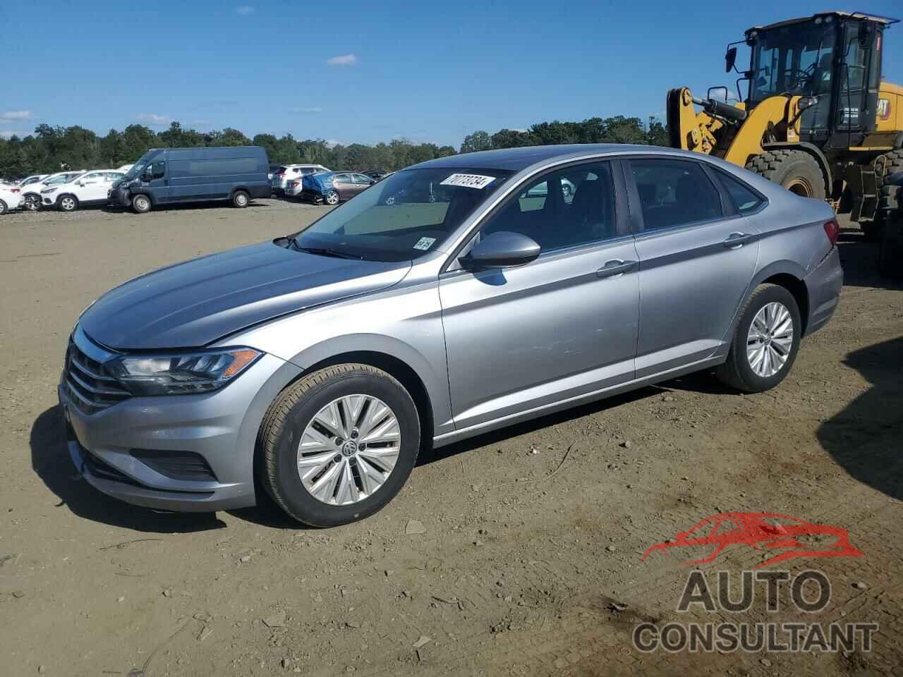 VOLKSWAGEN JETTA 2020 - 3VWC57BUXLM084530