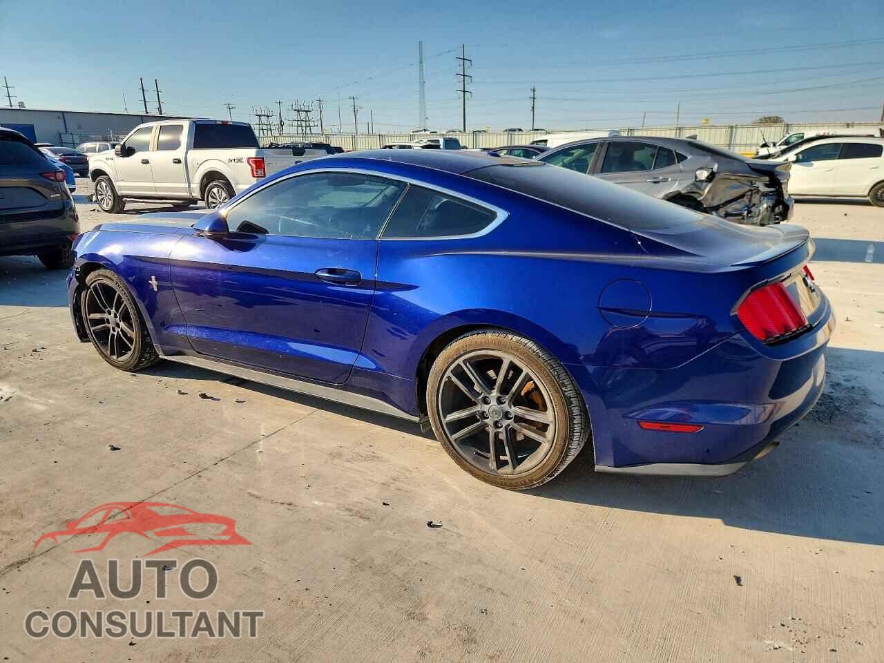 FORD MUSTANG 2016 - 1FA6P8TH3G5267724