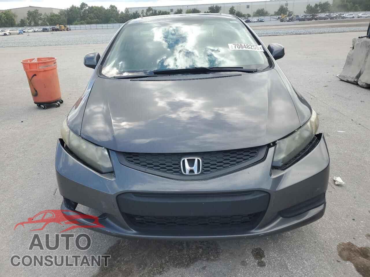 HONDA CIVIC 2013 - 2HGFG3B84DH501647
