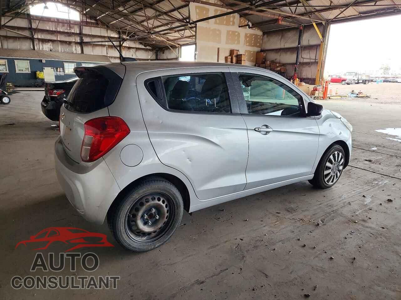 CHEVROLET SPARK 2017 - KL8CB6SA7HC751048