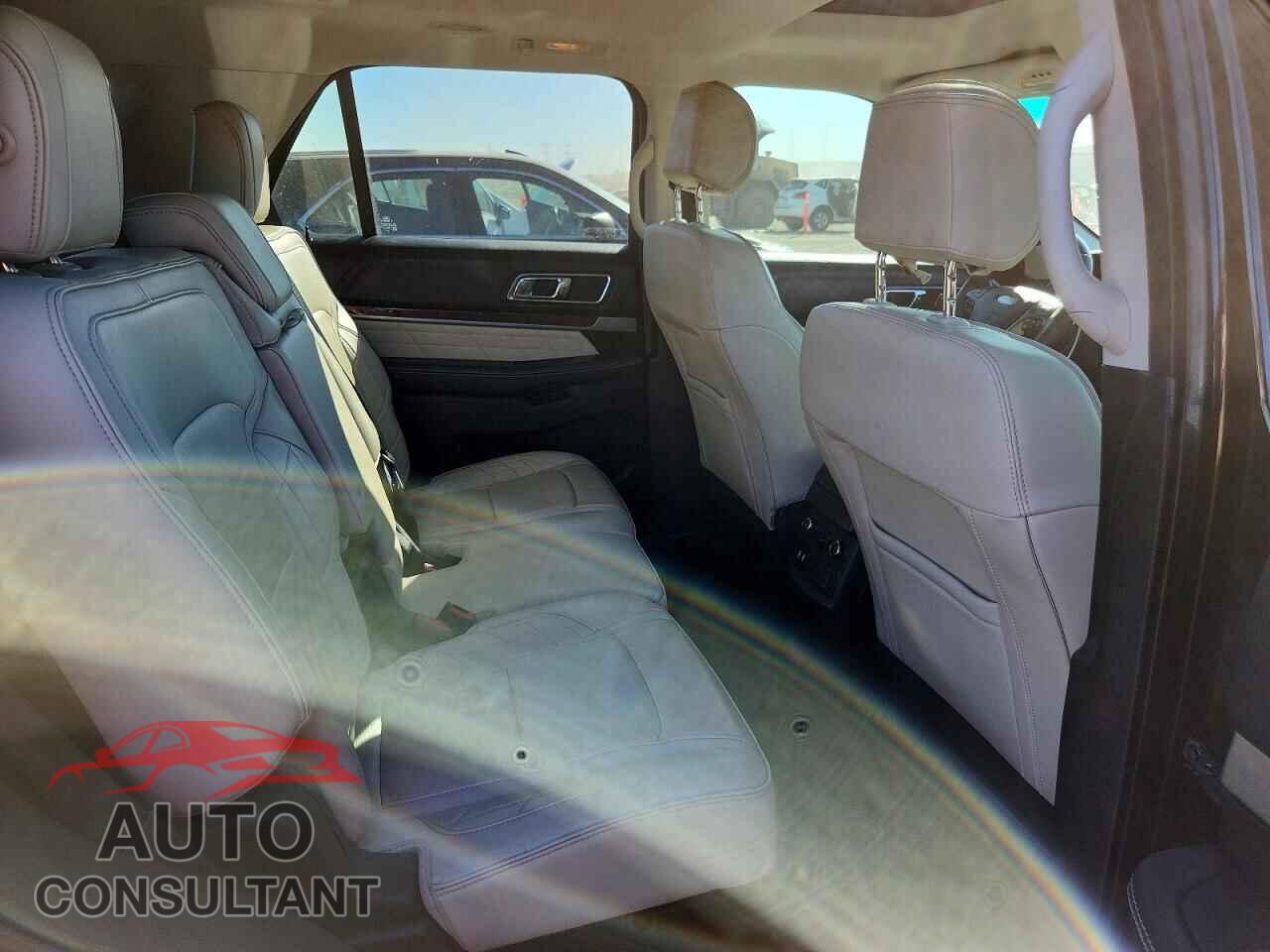 FORD EXPLORER 2016 - 1FM5K8HT8GGA60800