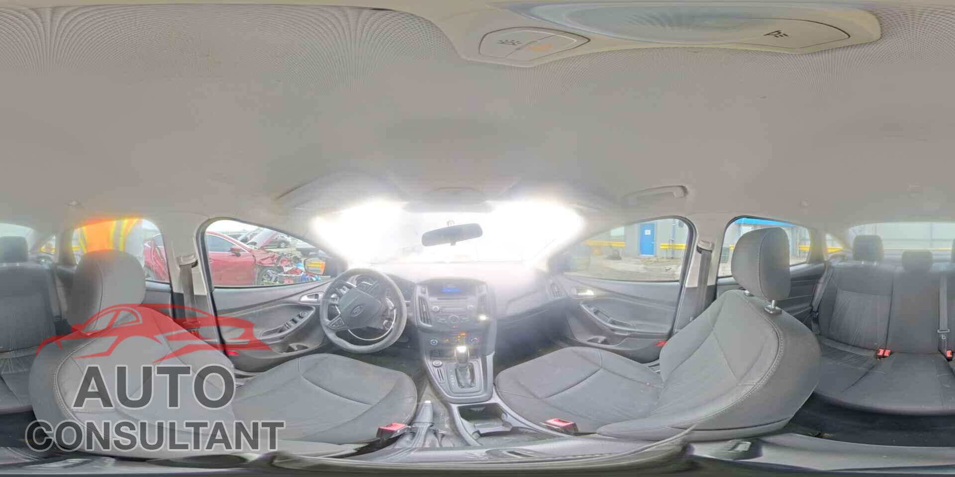 FORD FOCUS 2016 - 1FADP3F21GL361243