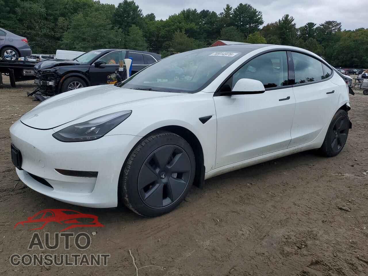 TESLA MODEL 3 2023 - 5YJ3E1EA4PF589488