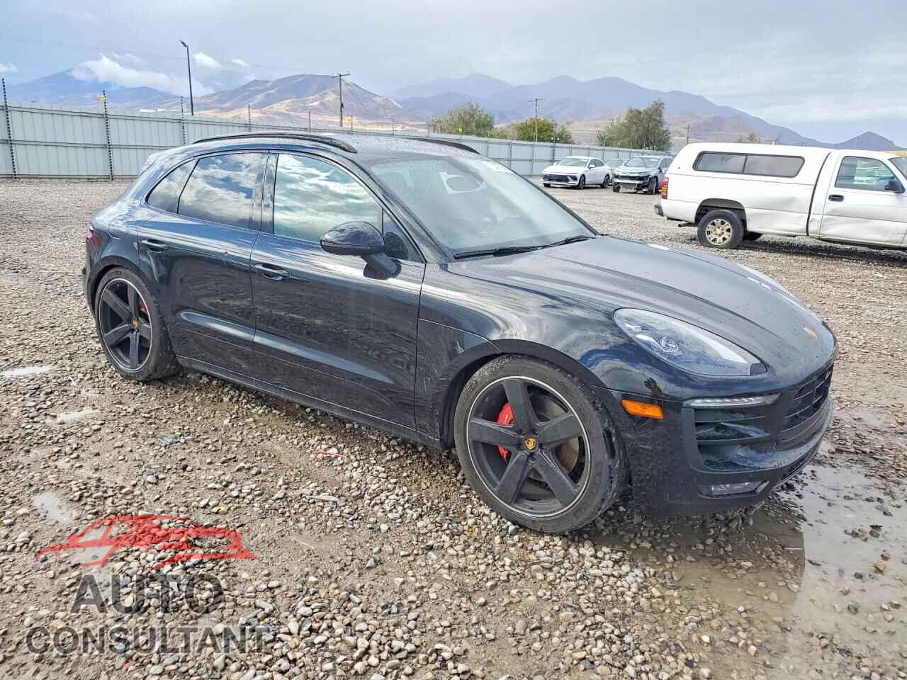 PORSCHE MACAN 2017 - WP1AG2A52HLB54241