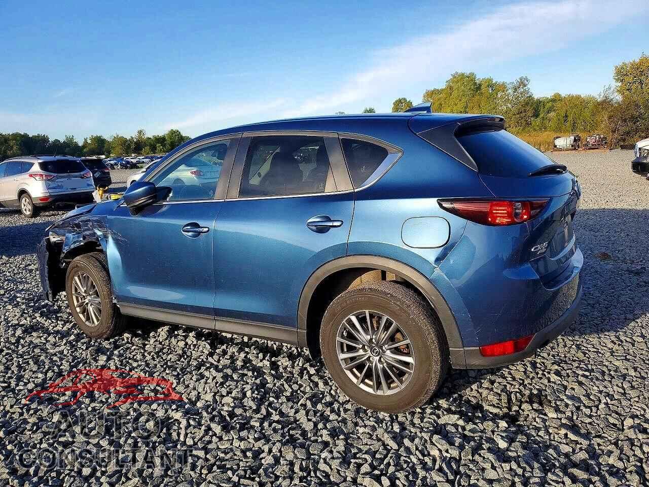 MAZDA CX-5 2017 - JM3KFBCL8H0183739