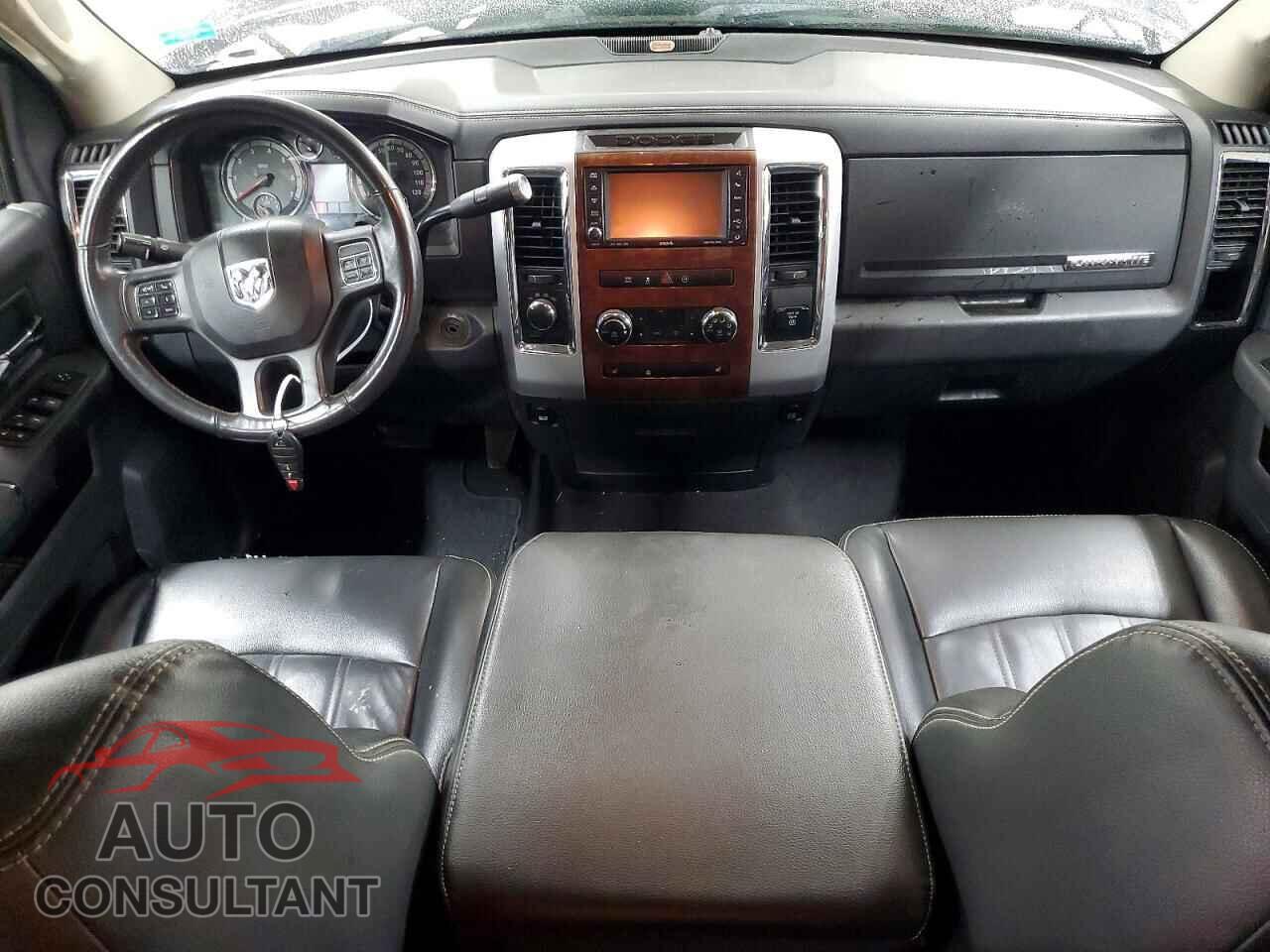 DODGE RAM 1500 2012 - 1C6RD7JTXCS168600