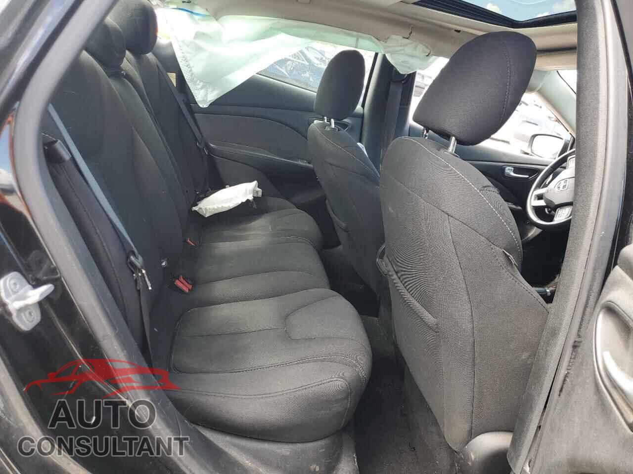DODGE DART 2013 - 1C3CDFBA3DD268263