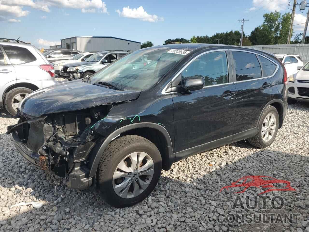 HONDA CRV 2014 - 2HKRM4H71EH126088