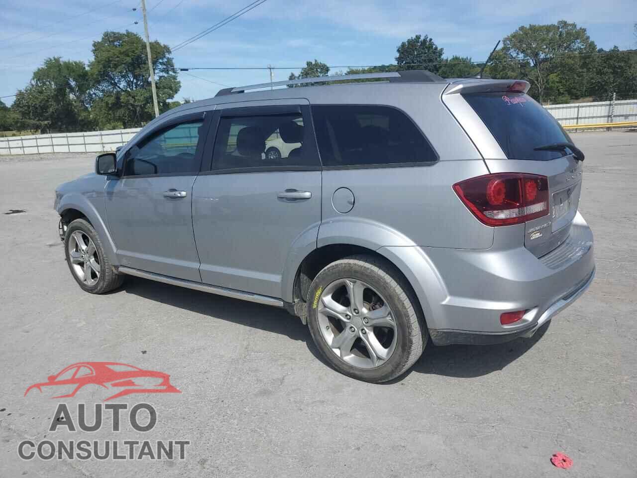 DODGE JOURNEY 2017 - 3C4PDCGG7HT585276