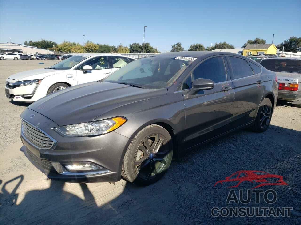 FORD FUSION 2018 - 3FA6P0HD6JR223129