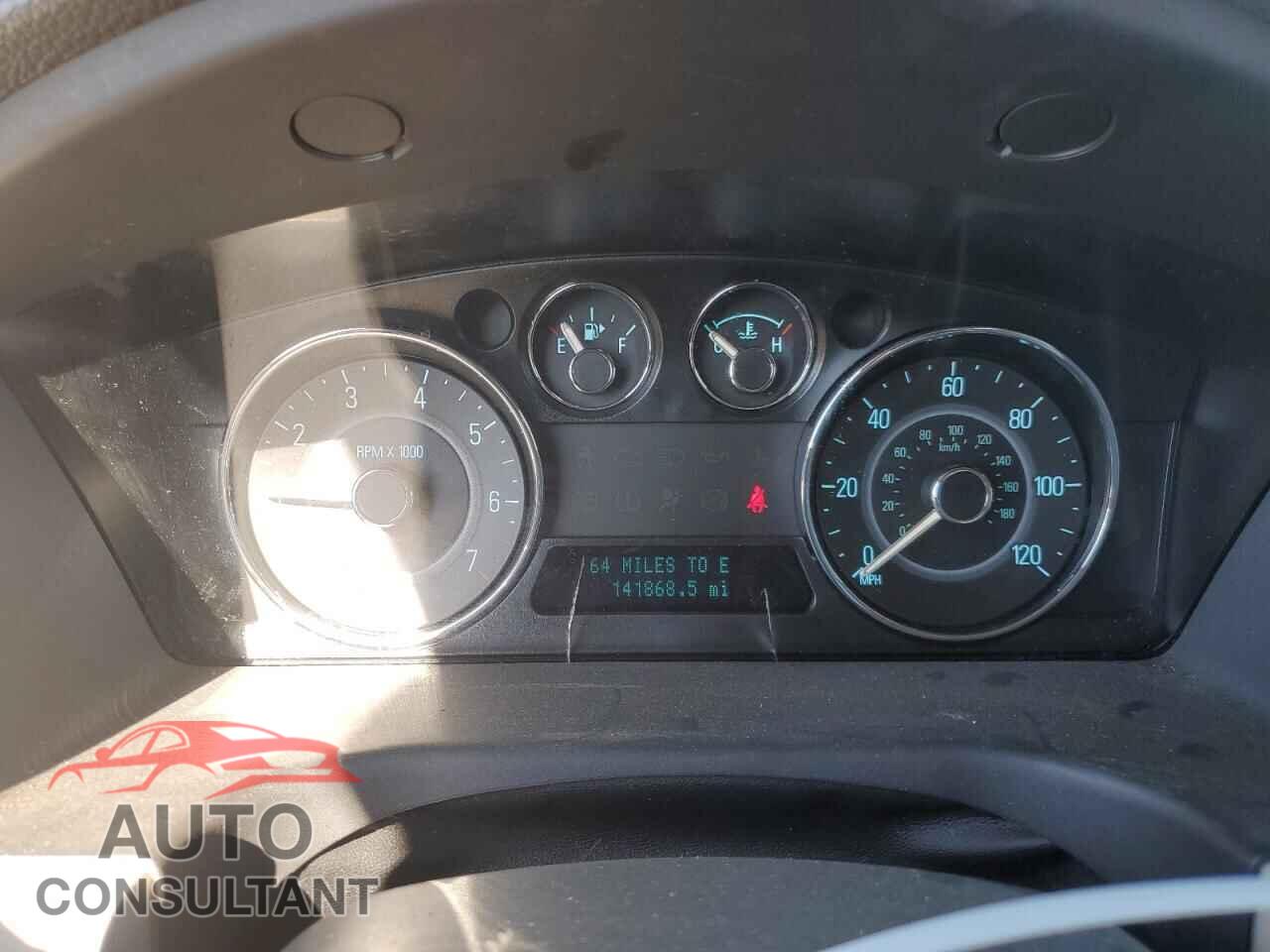 FORD FLEX 2012 - 2FMGK5CC9CBD10819