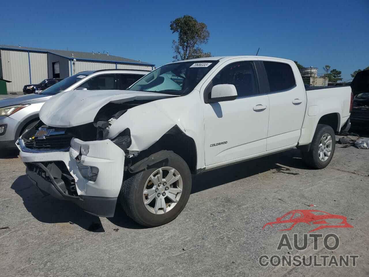 CHEVROLET COLORADO 2019 - 1GCGSCEN8K1124240