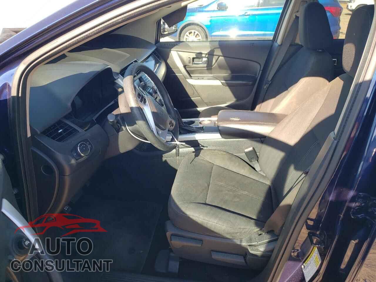 FORD EDGE 2011 - 2FMDK3GC9BBA33492