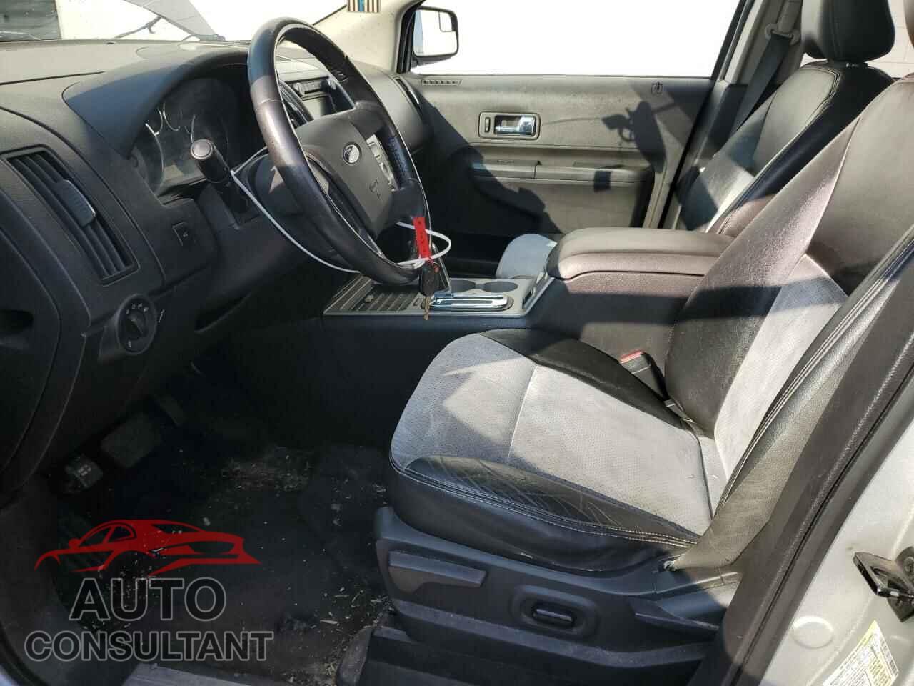 FORD EDGE 2010 - 2FMDK4AC4ABA02521