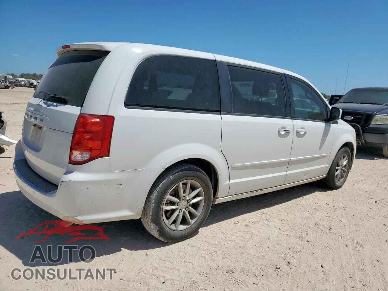 DODGE CARAVAN 2015 - 2C4RDGBG8FR687998