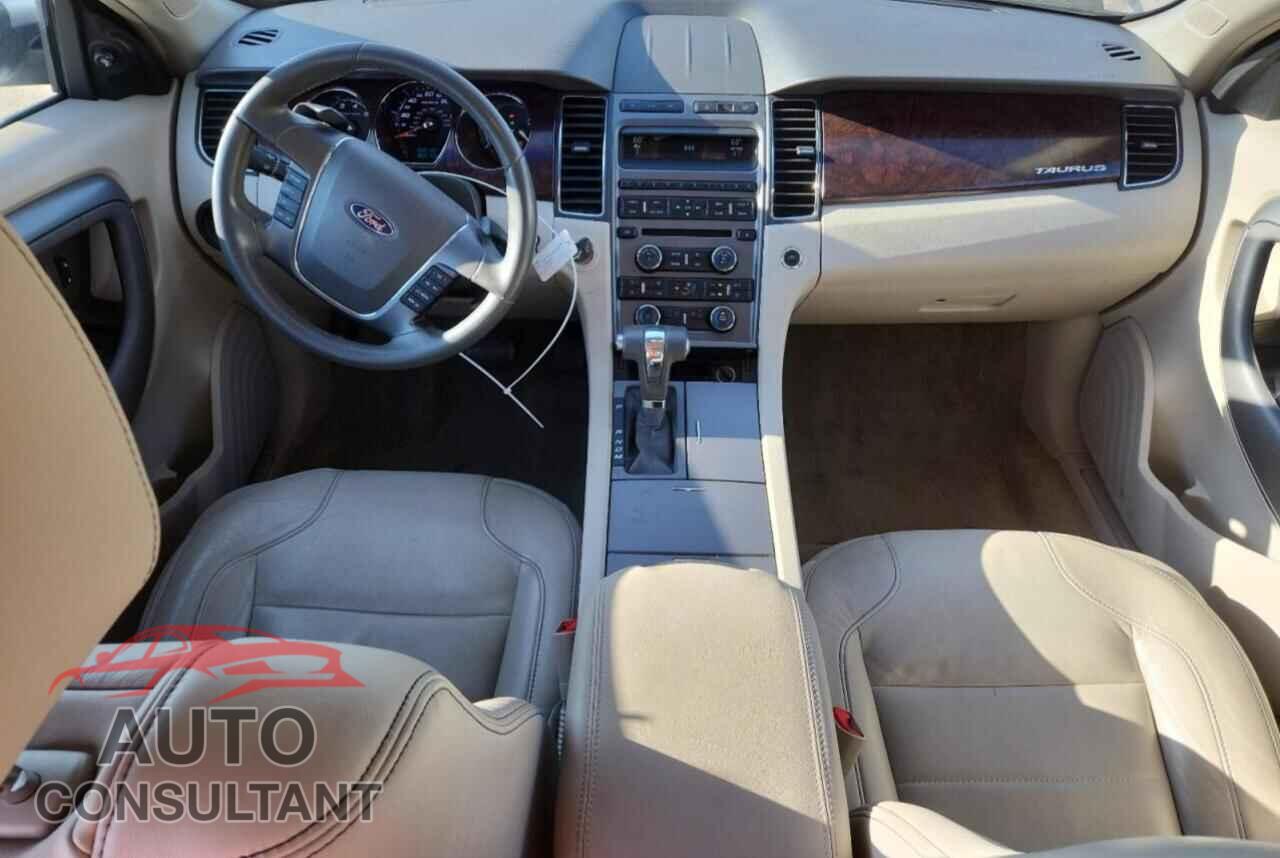 FORD TAURUS 2011 - 1FAHP2EW8BG163180