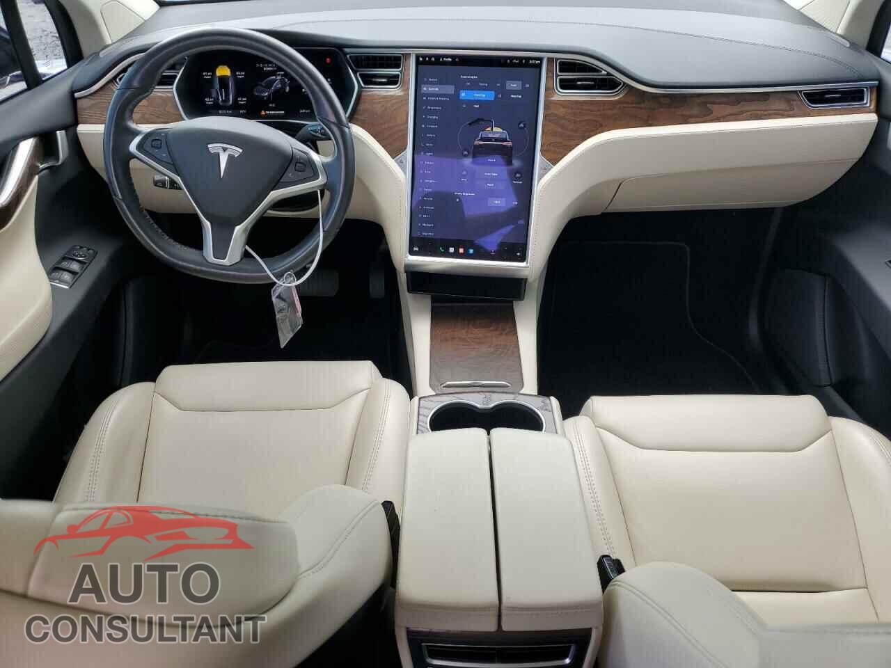 TESLA MODEL X 2018 - 5YJXCBE27JF091587