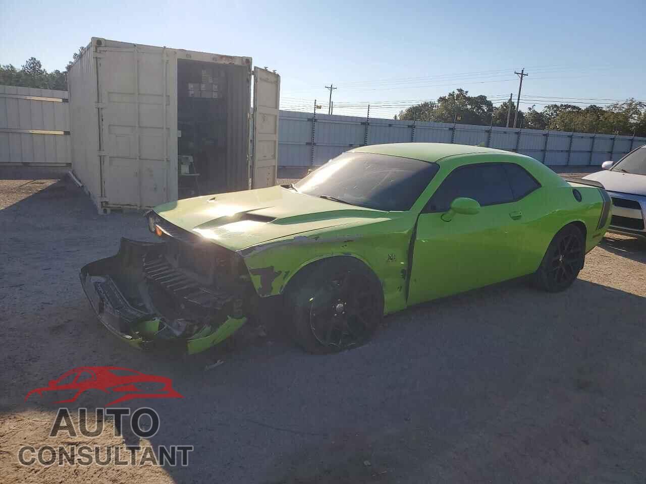 DODGE CHALLENGER 2015 - 2C3CDZFJ0FH818746