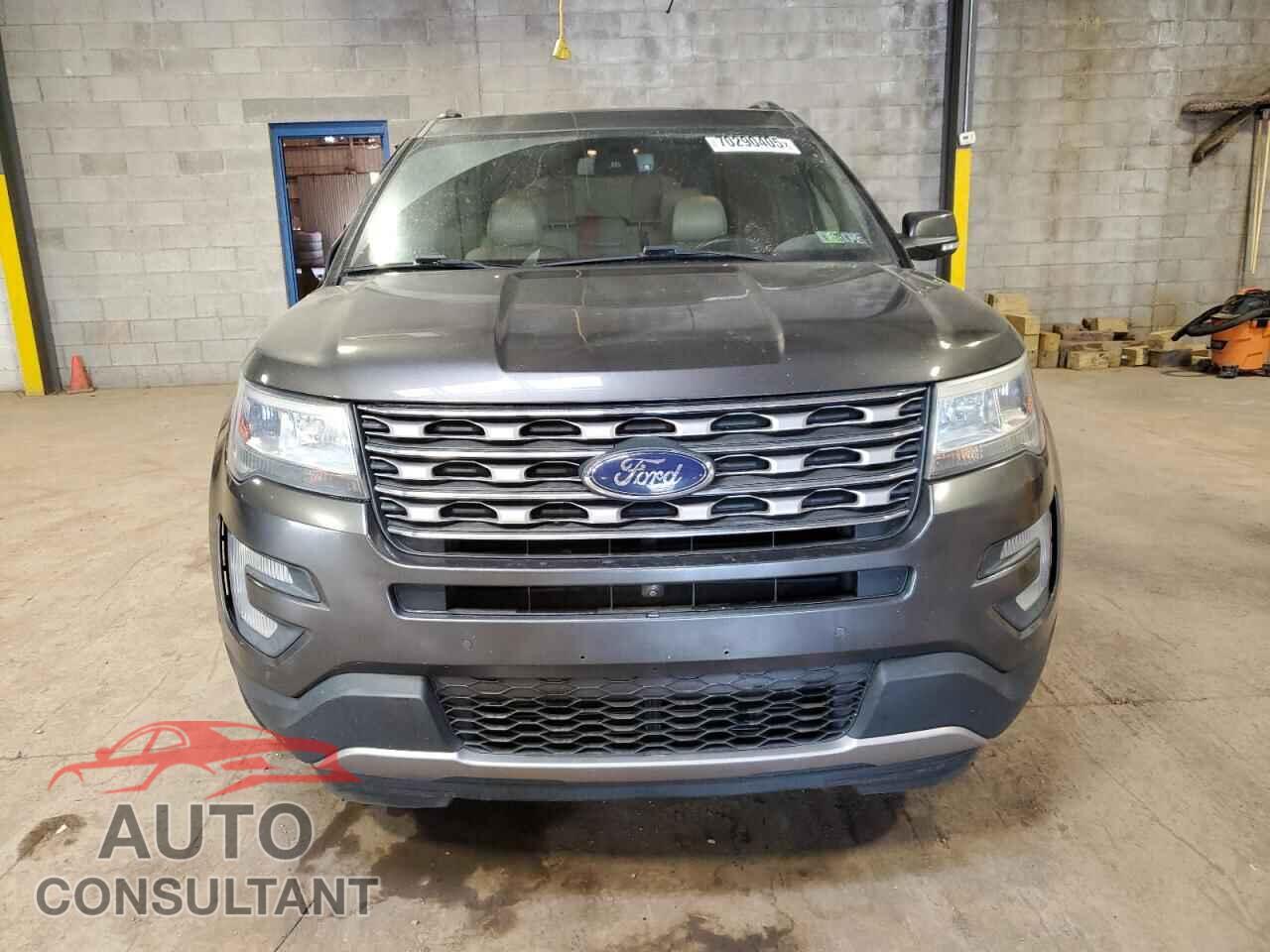 FORD EXPLORER 2017 - 1FM5K7FHXHGC08892