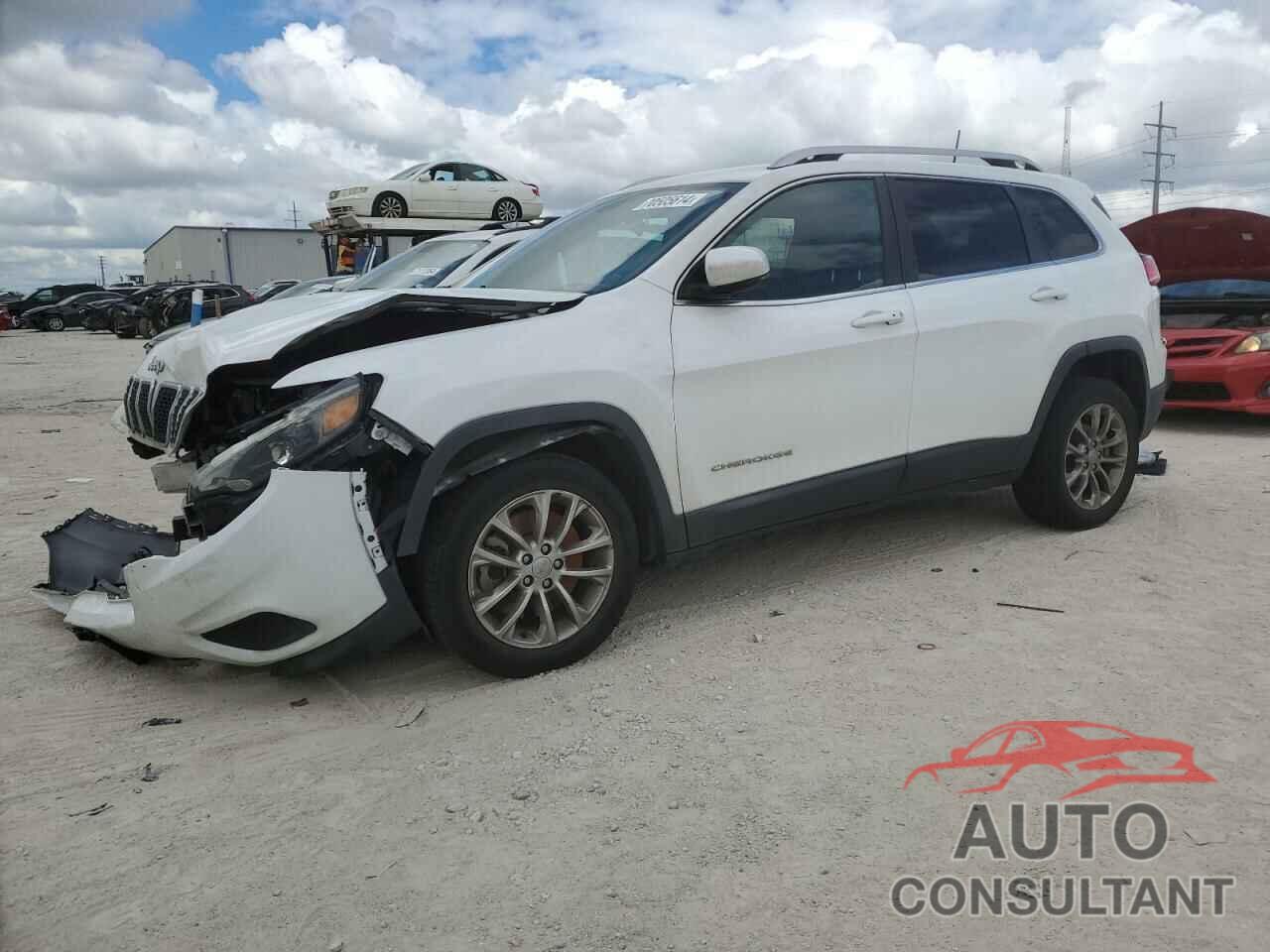 JEEP GRAND CHER 2020 - 1C4PJLLB9LD556234