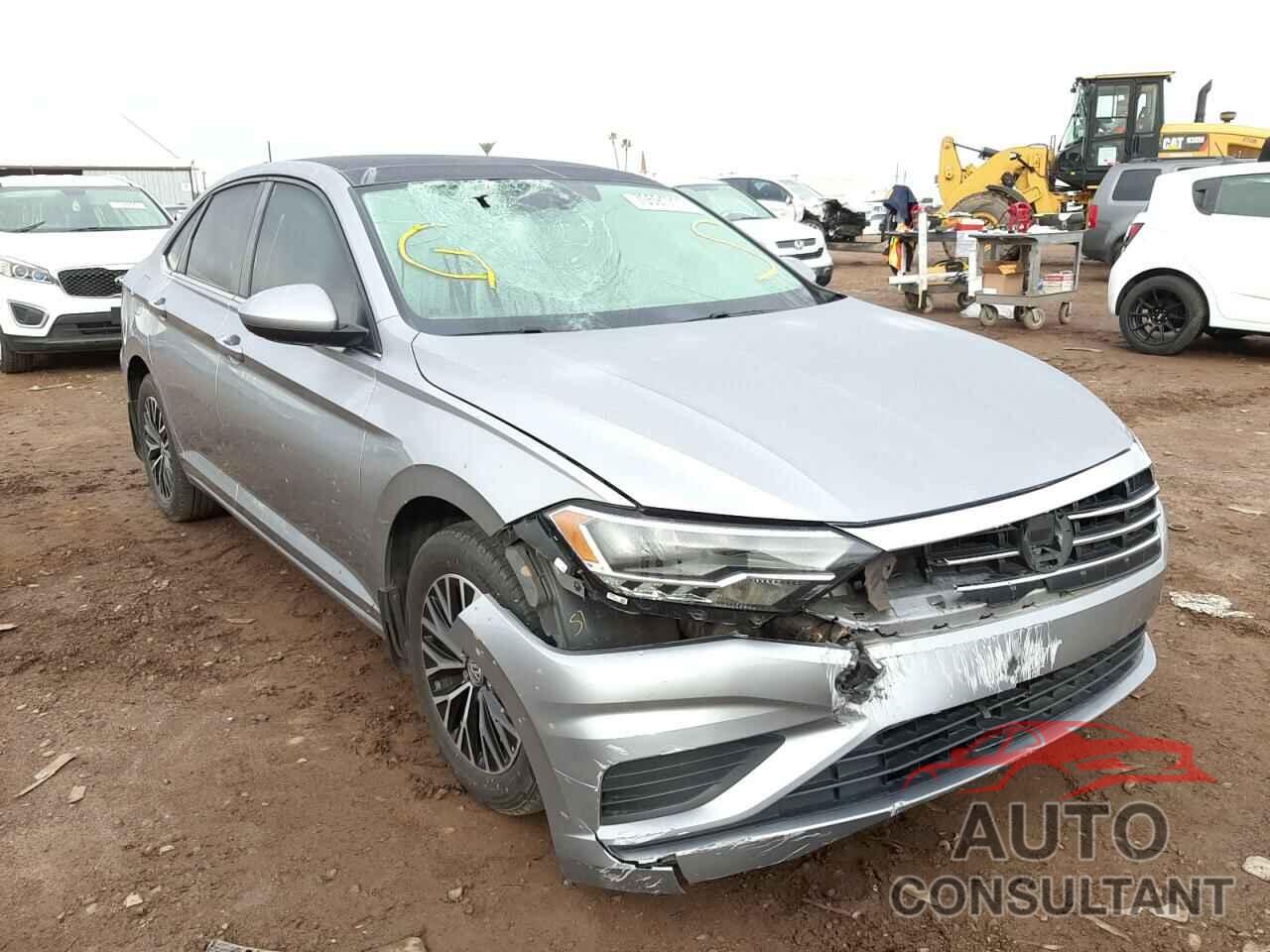 VOLKSWAGEN JETTA 2019 - 3VWC57BU6KM213359