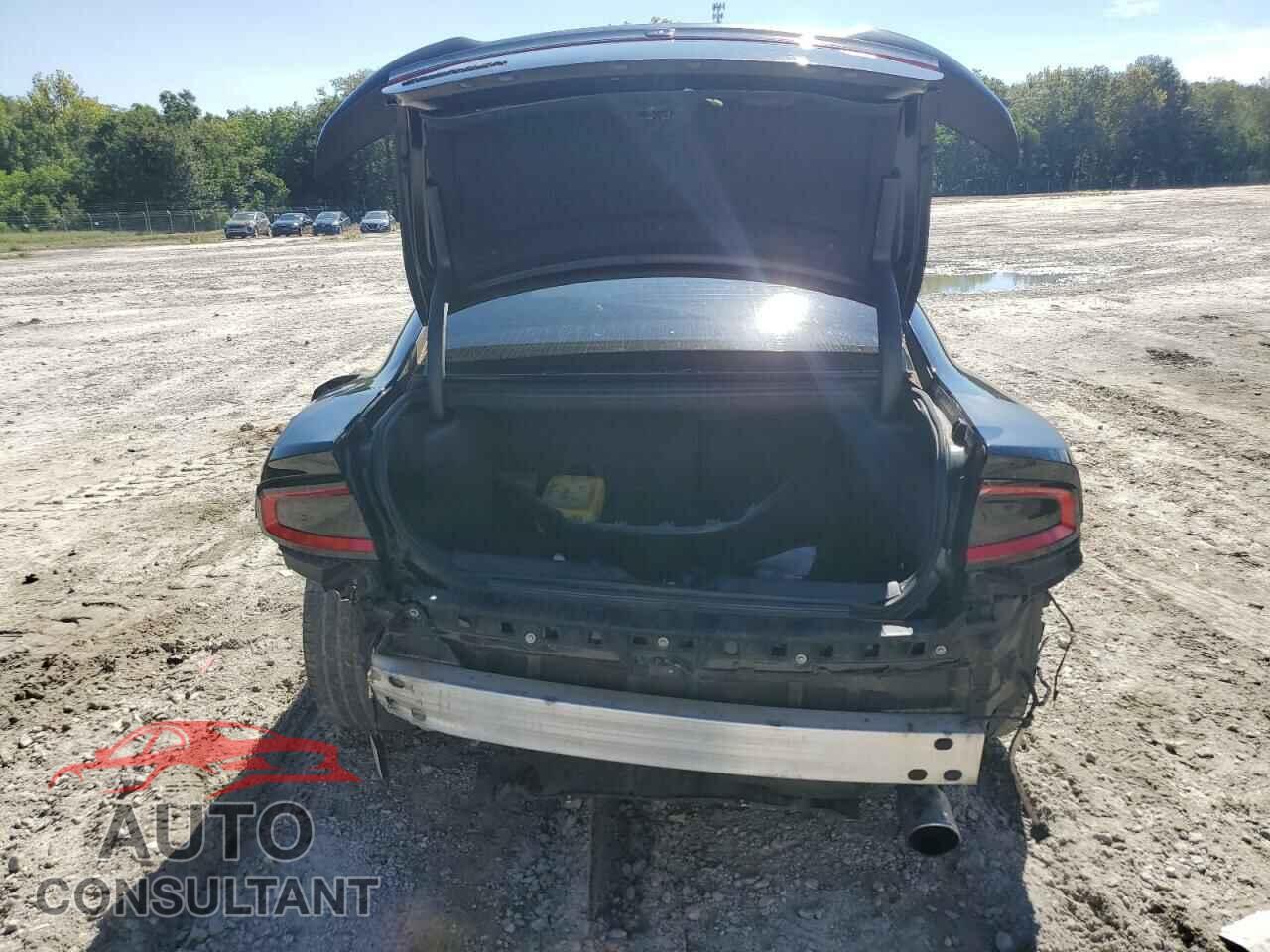 DODGE CHARGER 2017 - 2C3CDXGJ6HH528811