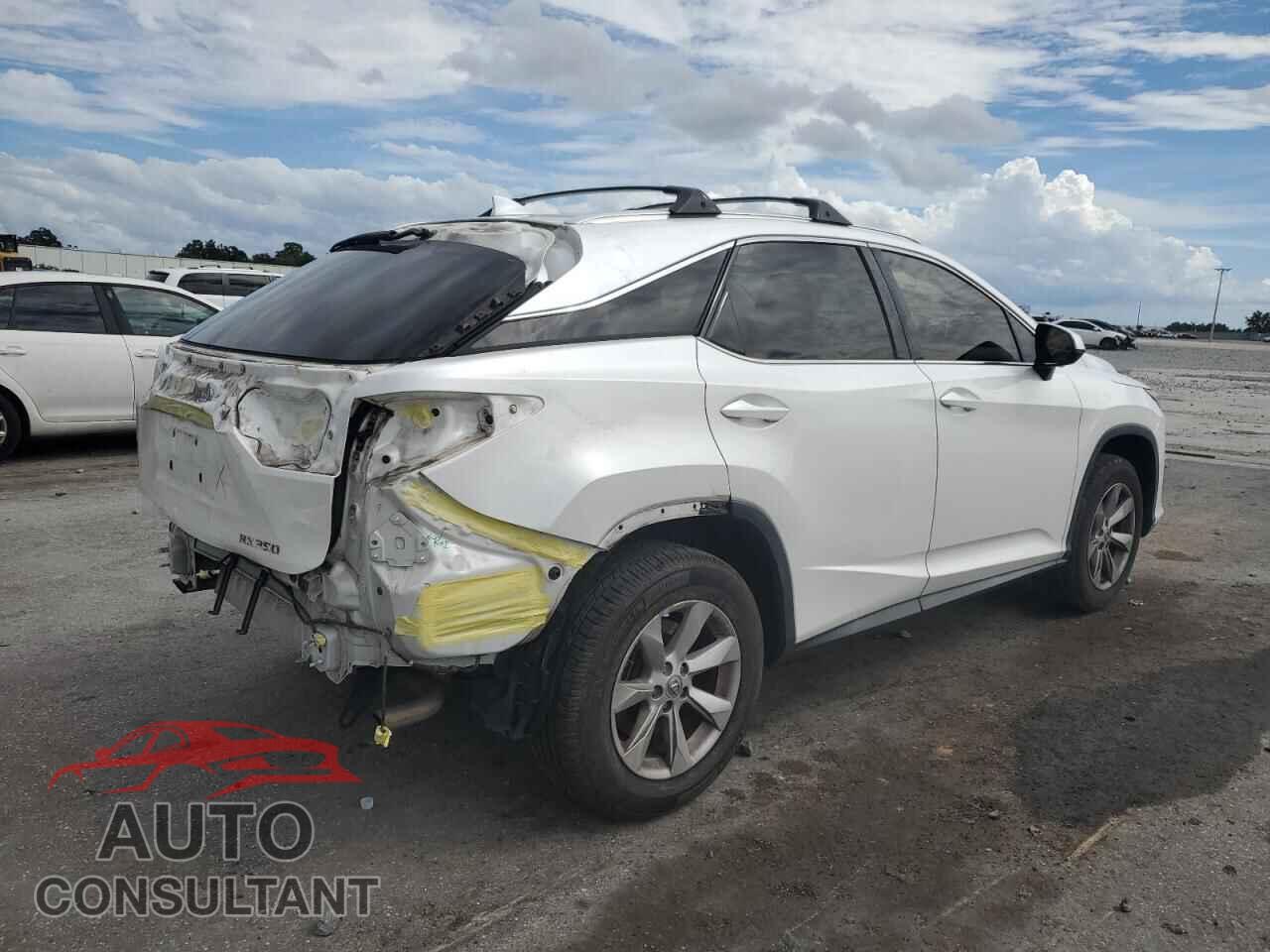 LEXUS RX350 2017 - 2T2ZZMCAXHC037921
