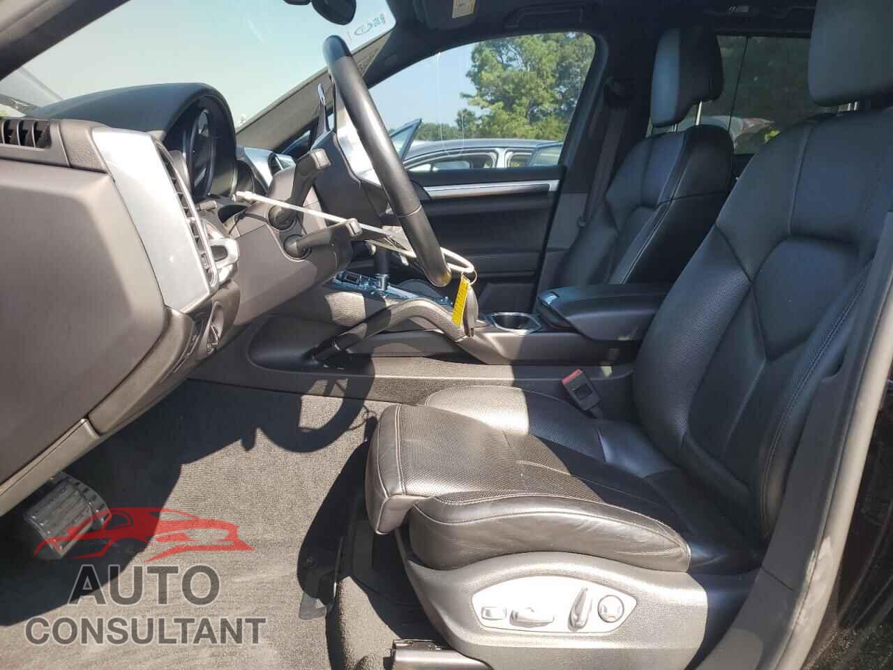 PORSCHE CAYENNE 2016 - WP1AE2A25GLA16395