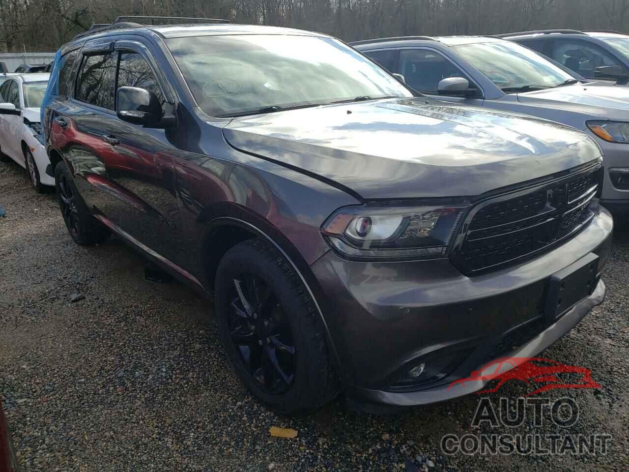 DODGE DURANGO 2018 - 1C4RDHDG5JC145794