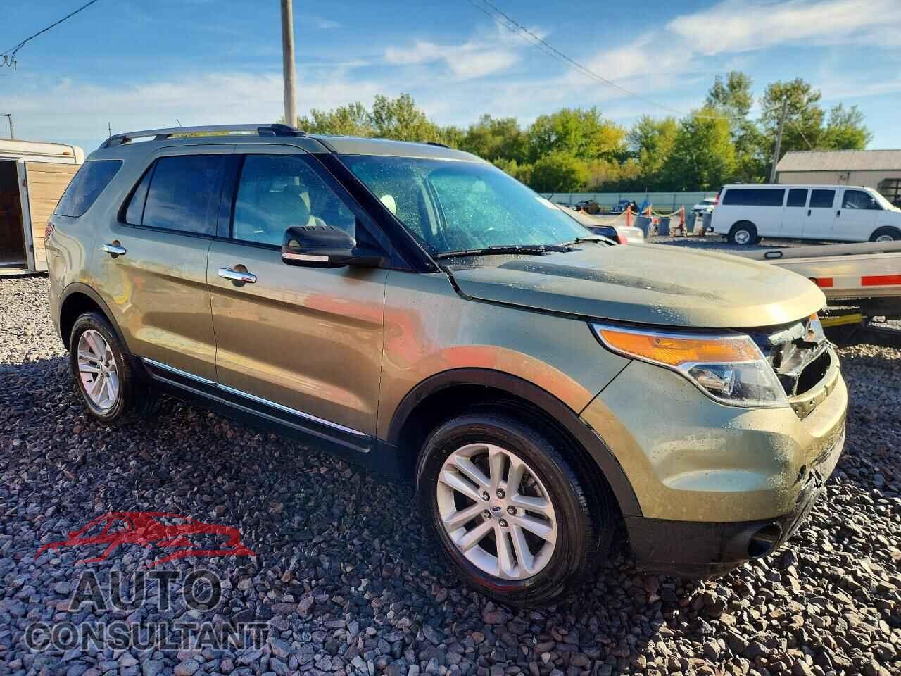 FORD EXPLORER 2013 - 1FM5K8D80DGC87427