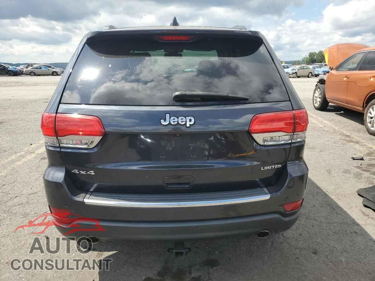 JEEP GRAND CHER 2014 - 1C4RJFBG5EC214540