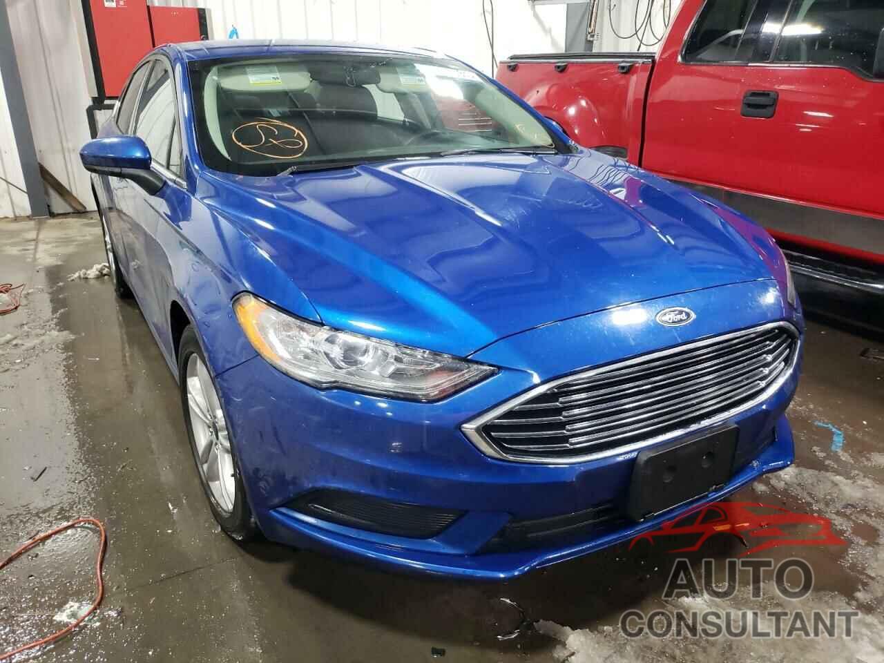 FORD FUSION 2018 - 3FA6P0H77JR186876