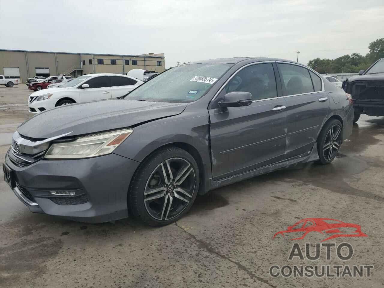 HONDA ACCORD 2016 - 1HGCR3F90GA029482