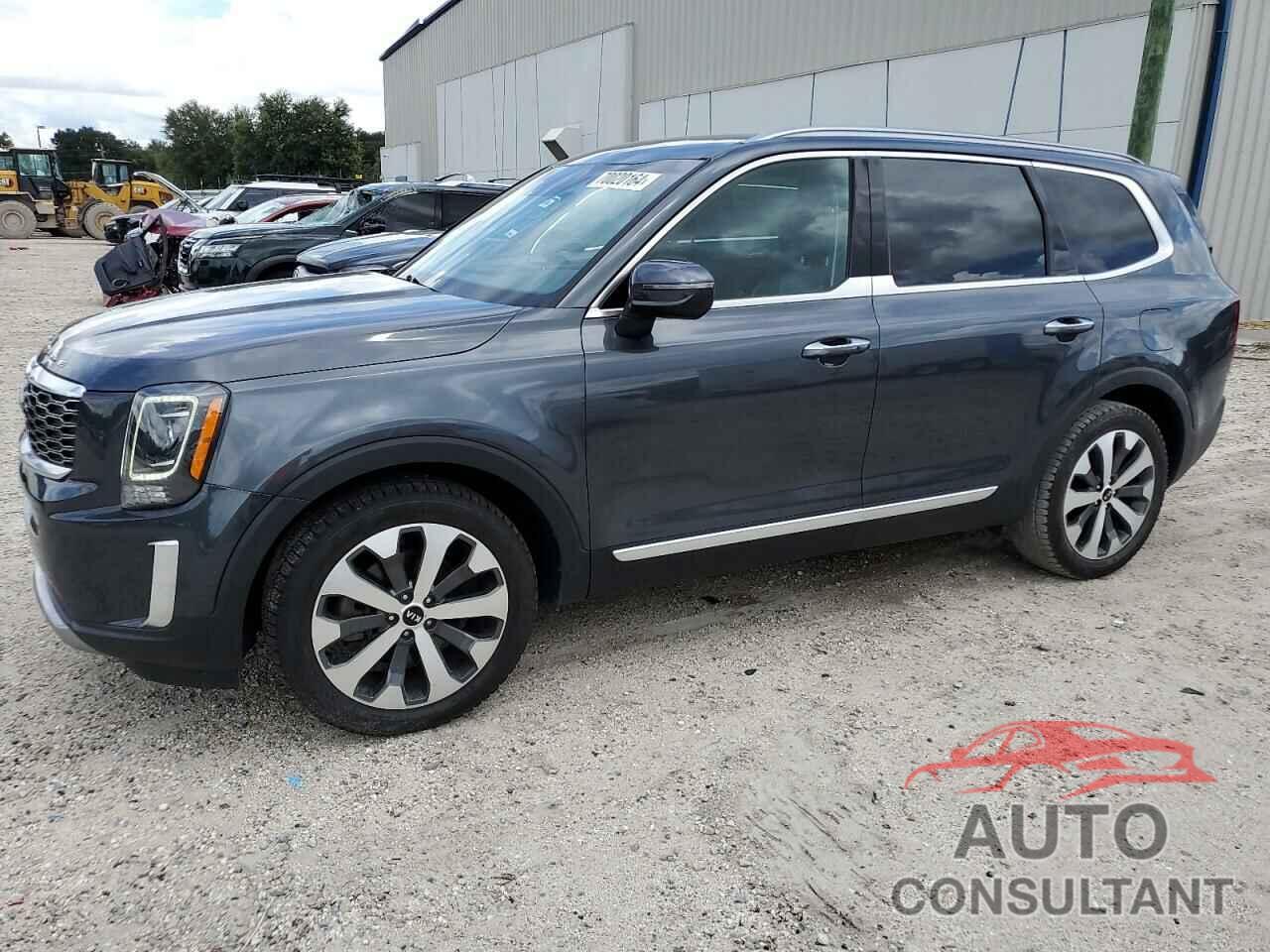 KIA TELLURIDE 2021 - 5XYP64HC4MG139762