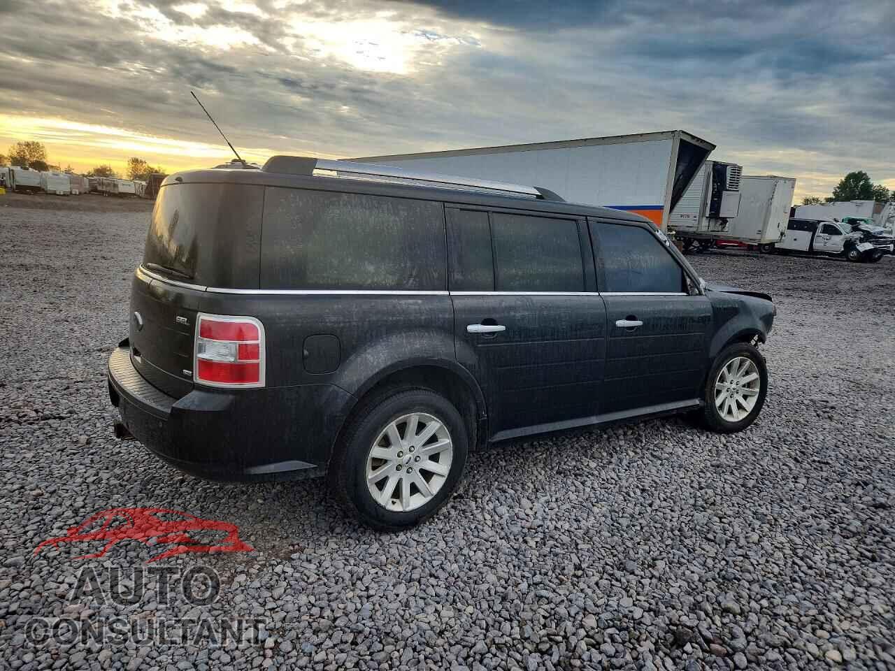FORD FLEX 2010 - 2FMHK6CC3ABA38906