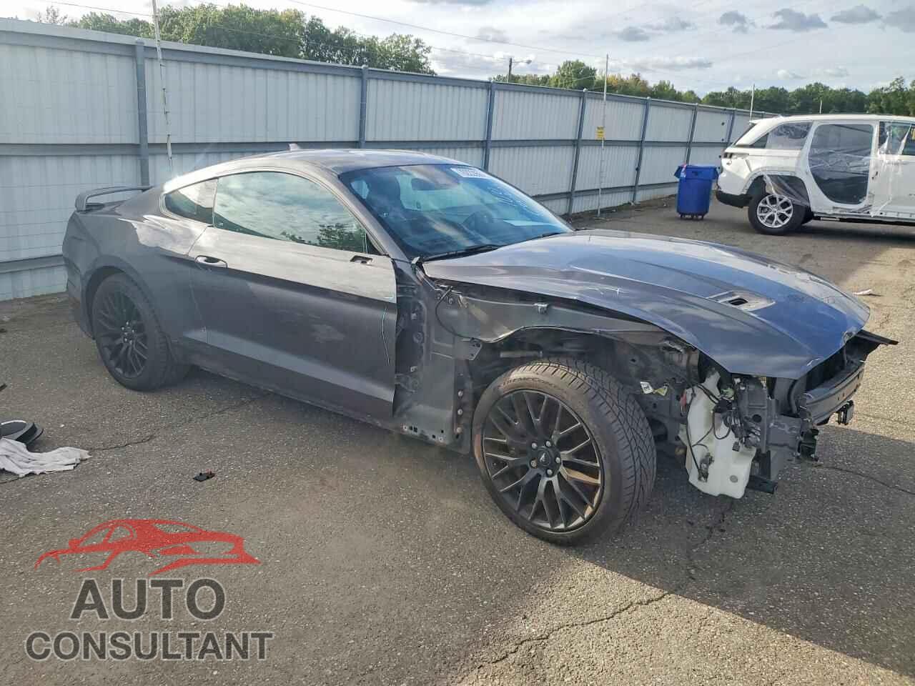 FORD MUSTANG 2021 - 1FA6P8CF1M5129884