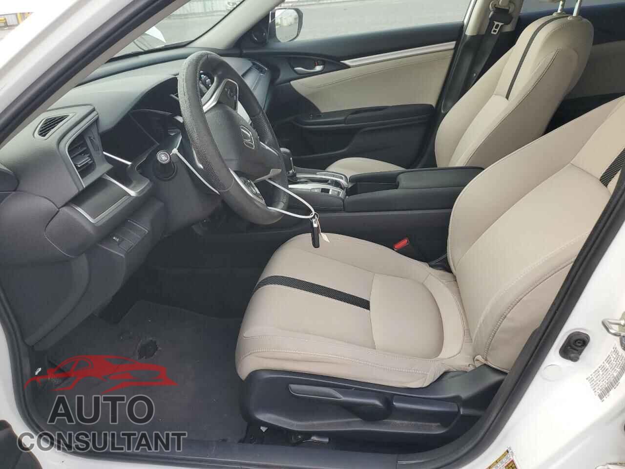 HONDA CIVIC 2017 - 19XFC2F70HE227452