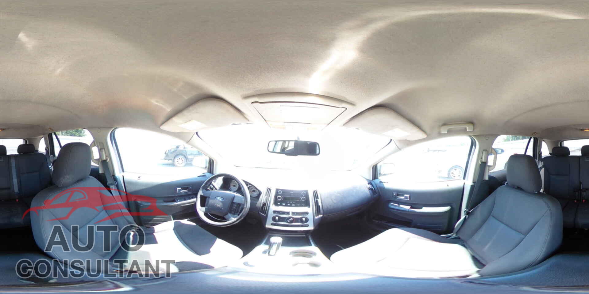 FORD EDGE 2009 - 2FMDK38C19BA67774