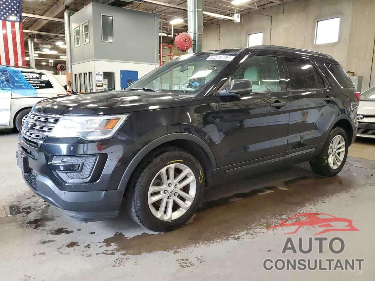 FORD EXPLORER 2016 - 1FM5K7B86GGA72541