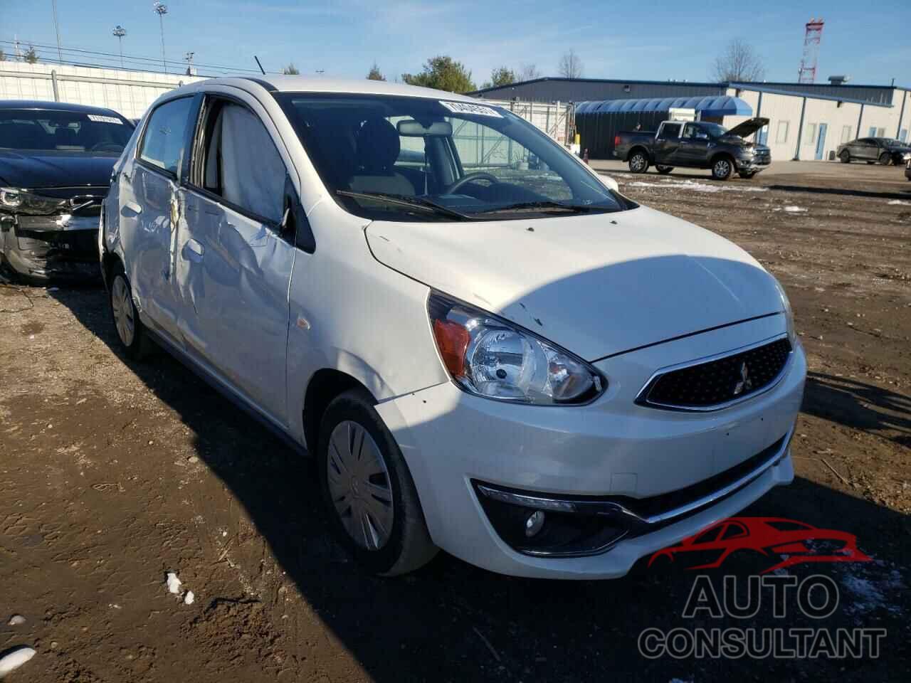 MITSUBISHI MIRAGE 2019 - ML32A3HJ1KH009785