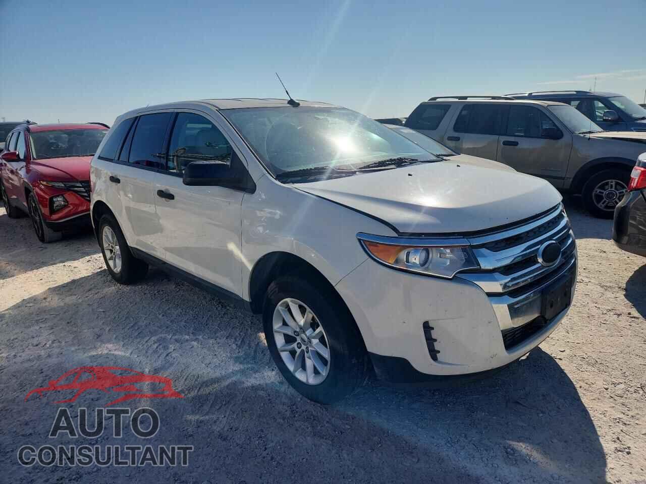 FORD EDGE 2013 - 2FMDK3GC7DBB34971