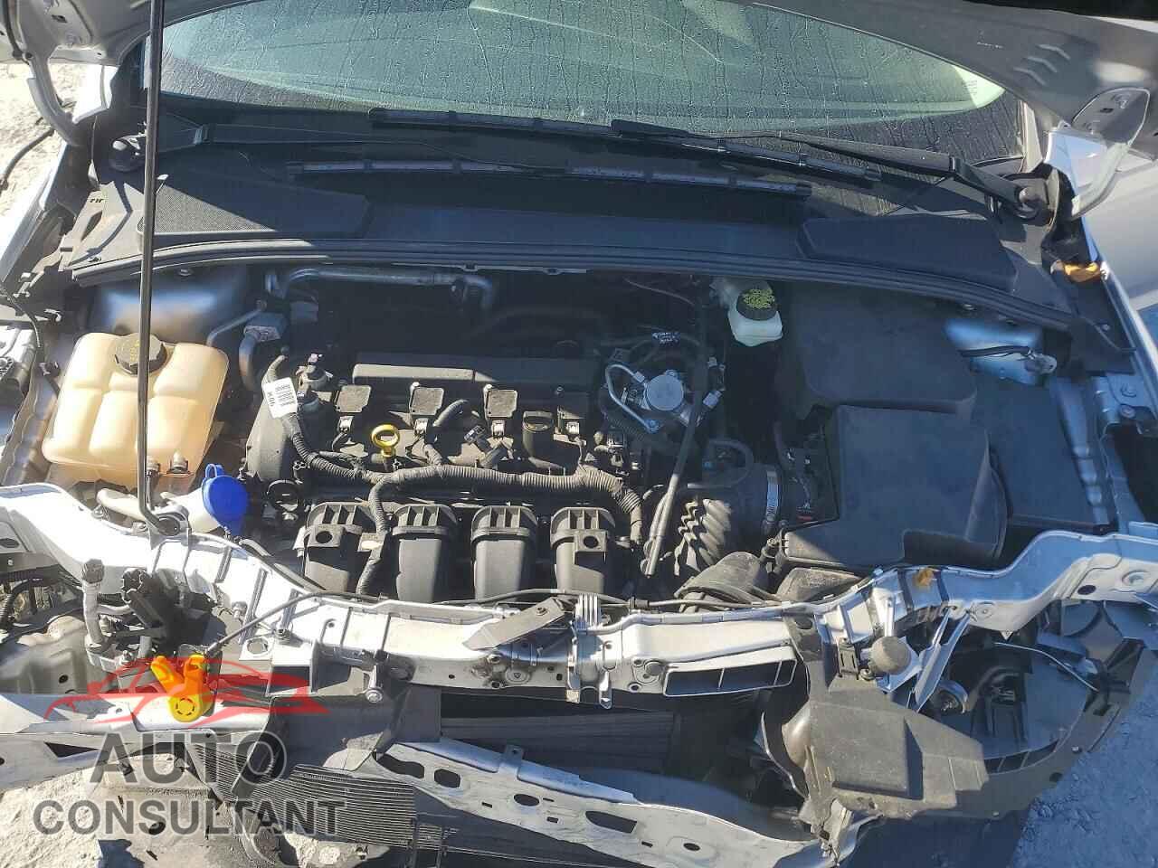 FORD FOCUS 2017 - 1FADP3F2XHL276161