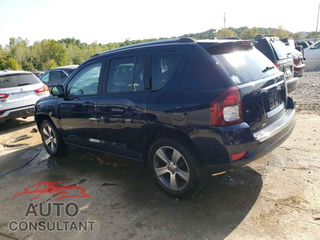 JEEP COMPASS 2016 - 1C4NJCEA2GD777059