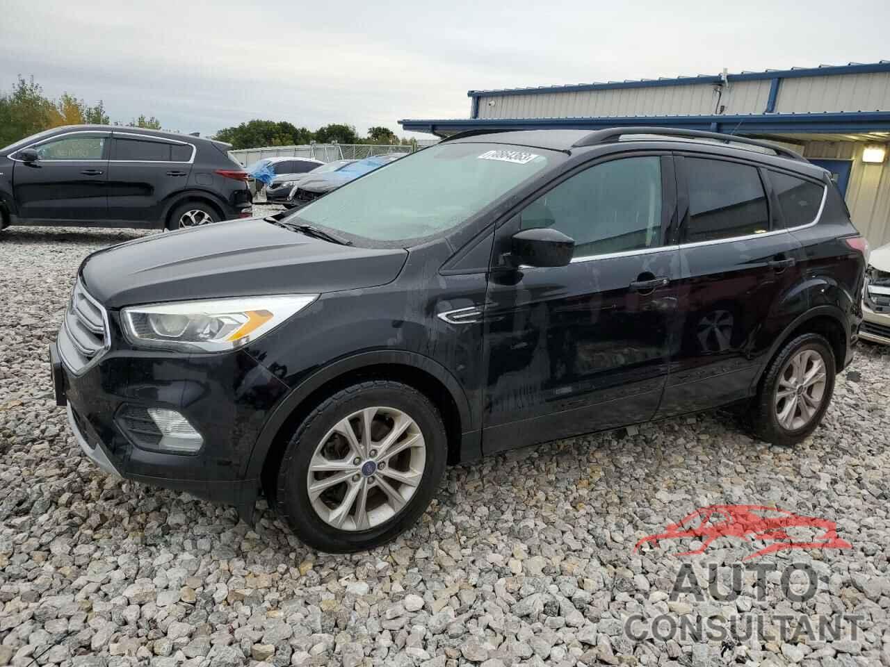FORD ESCAPE 2017 - 1FMCU0G9XHUA11111